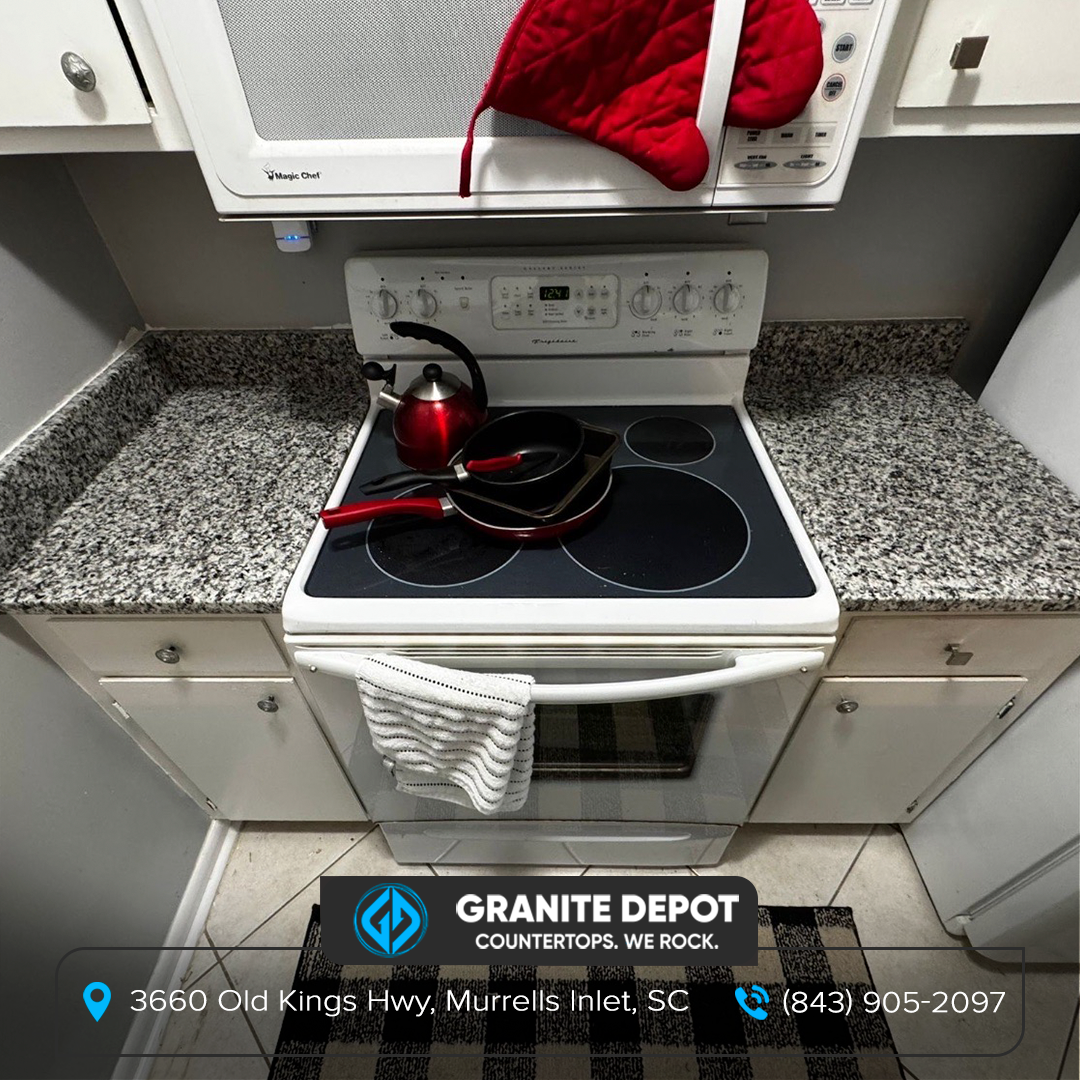 The Environmental Benefits of Choosing Granite Kitchen Countertops