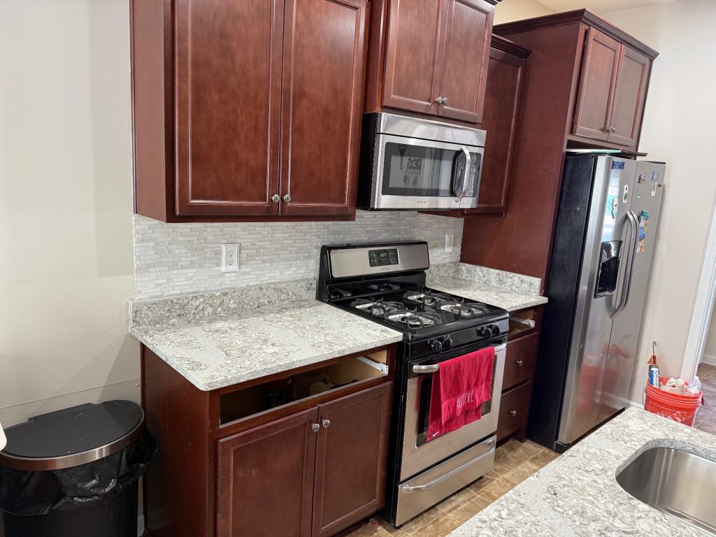 Sea Grove countertops