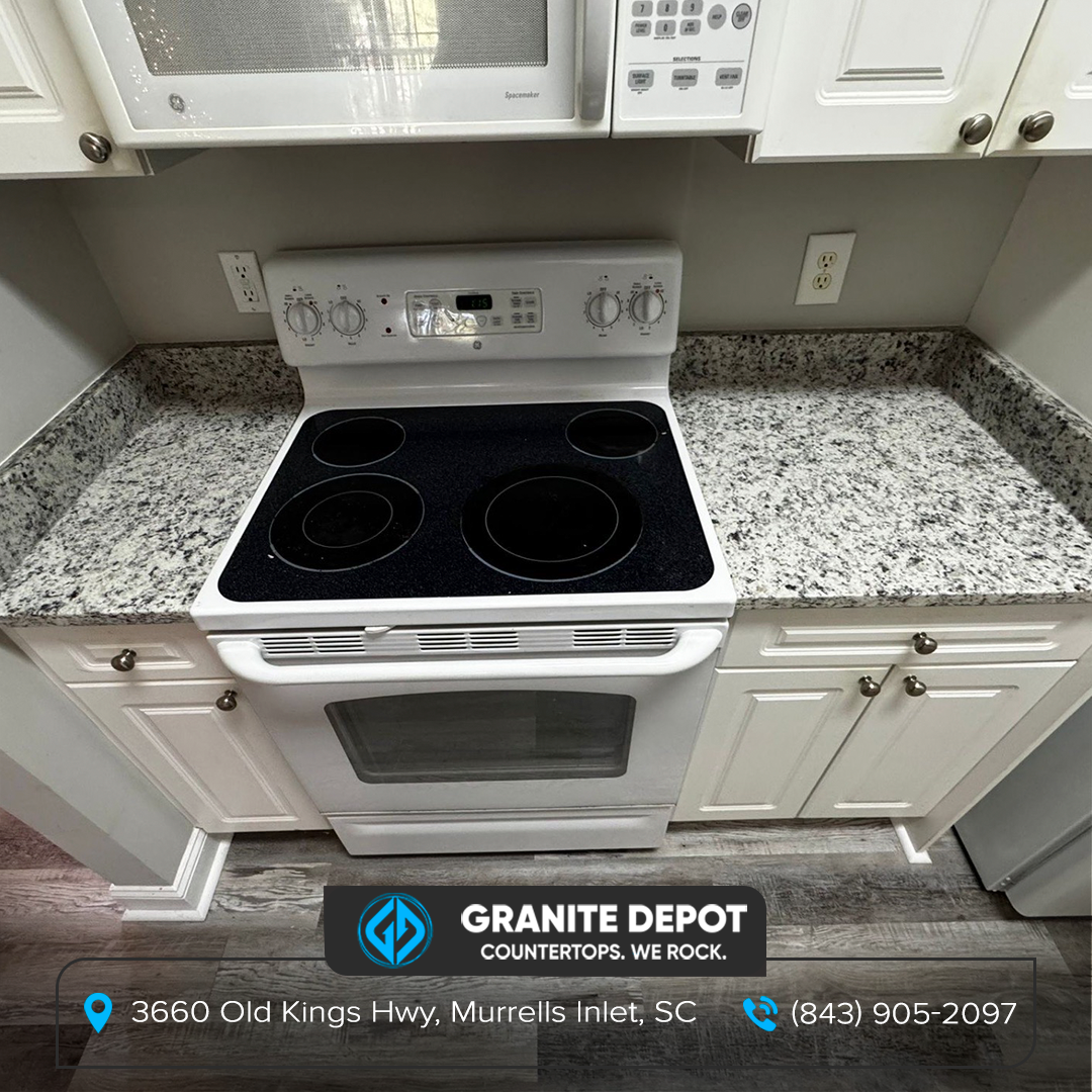 Redesigning Your Kitchen? Consider Granite Countertops