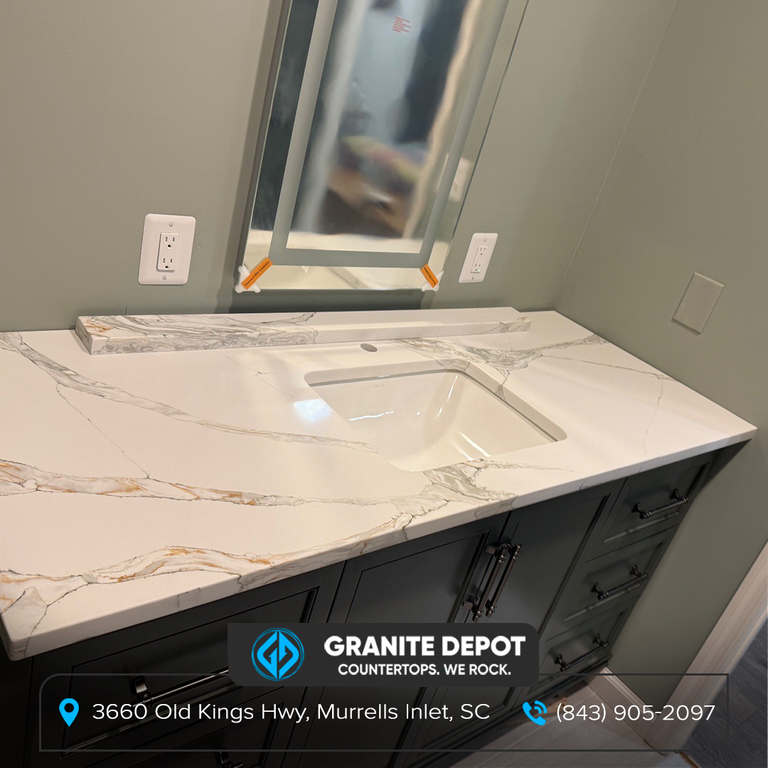 Why Marble Countertops Are a Smart Investment for Your Property