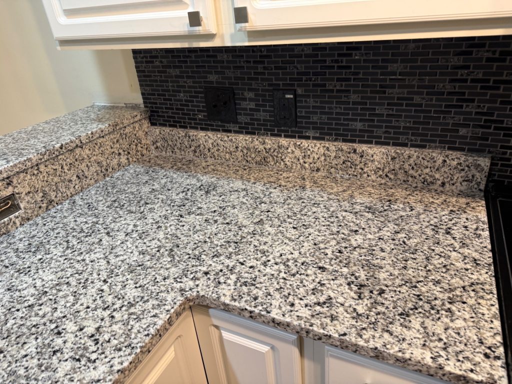 Luna Pearl countertops Myrtle Beach