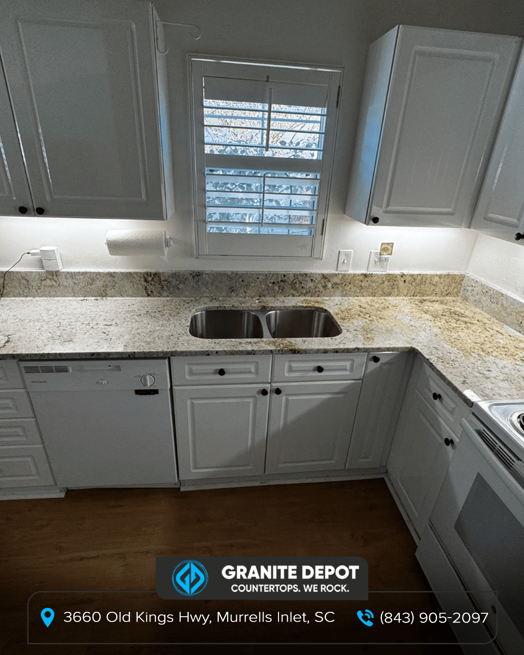 The Unexpected Benefits of Granite Kitchen Countertops