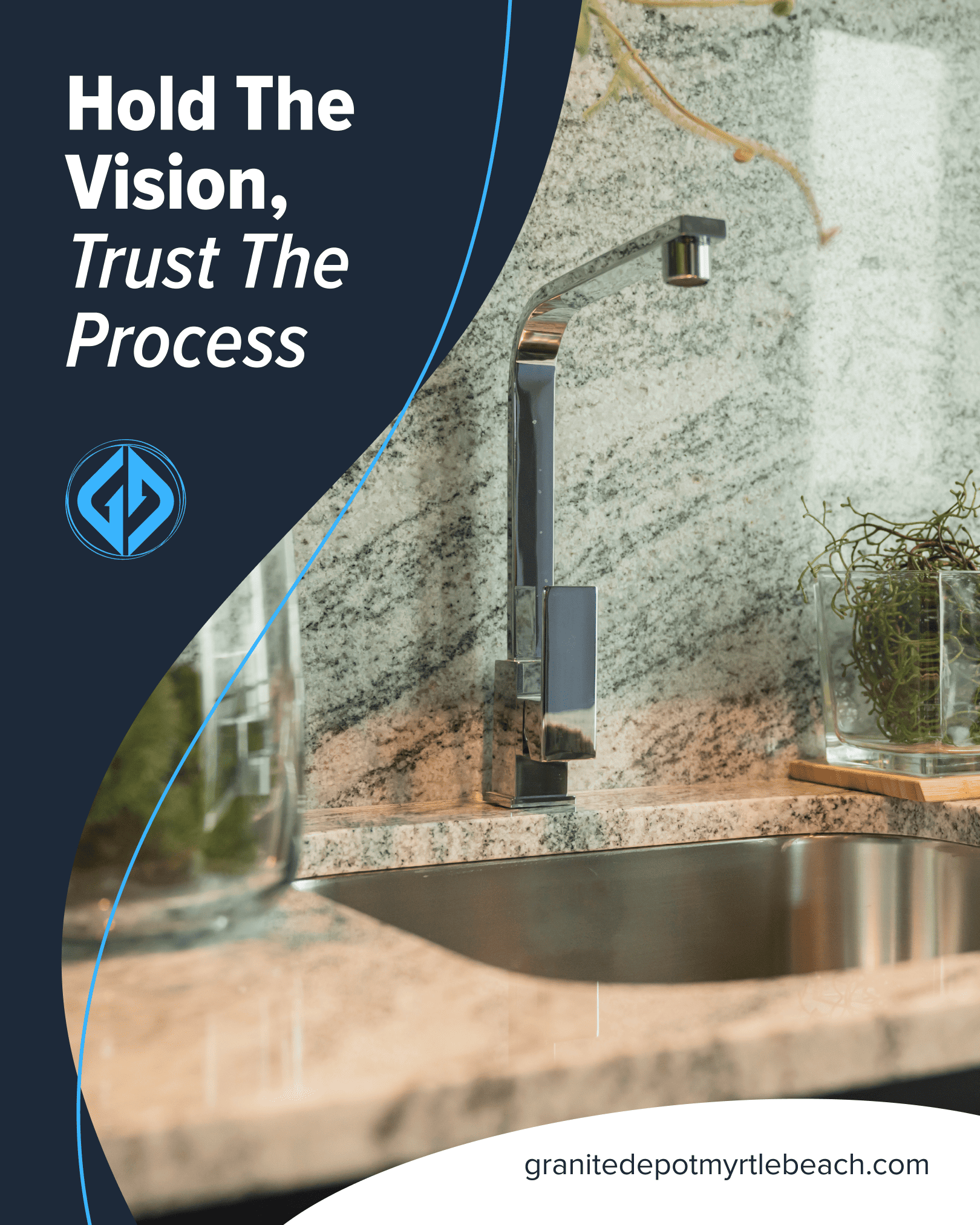 The Connection Between Natural Stone and Well-Being