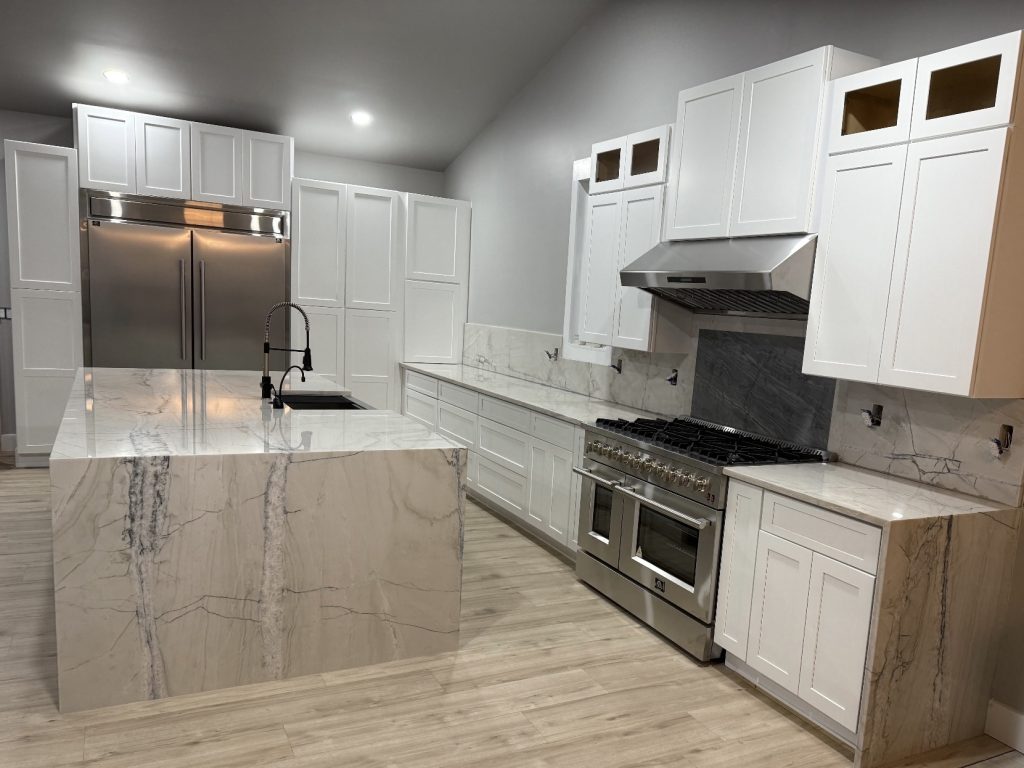 Fantasy Lux Ocean Blue Island