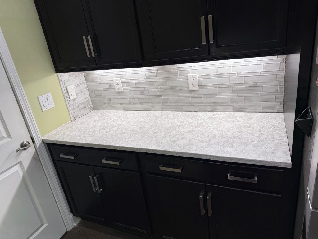 Sandgate countertops