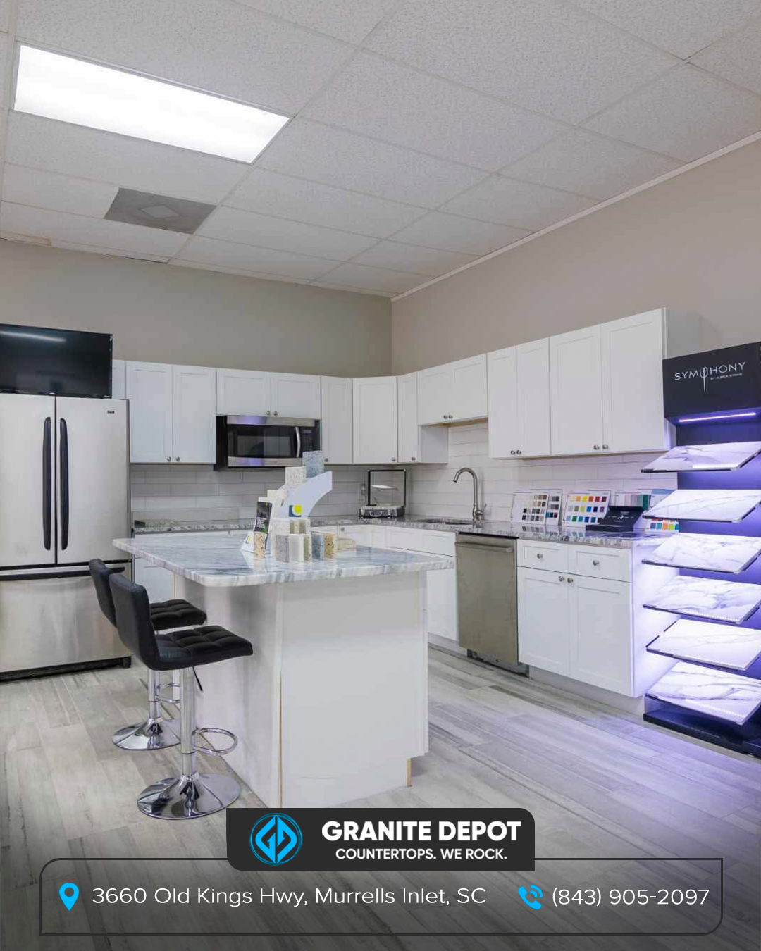 The Top Trends in Countertop Fabrication: Insights from Countertop Fabricators in Andrews, NC