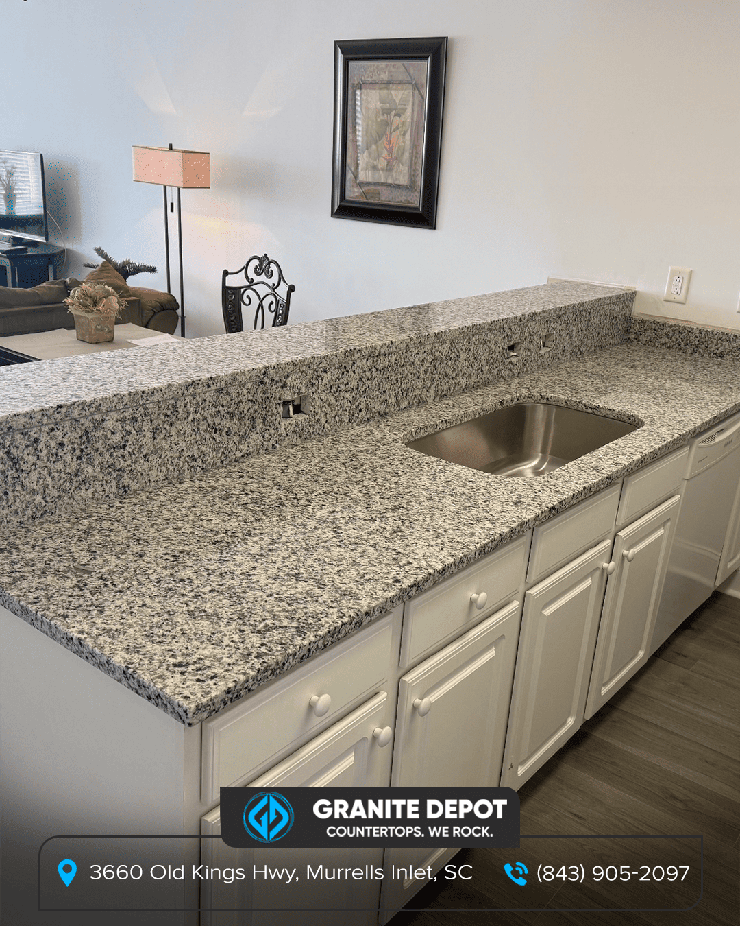 Are Granite Countertop Stores the Key to Stress-Free Home Makeovers?