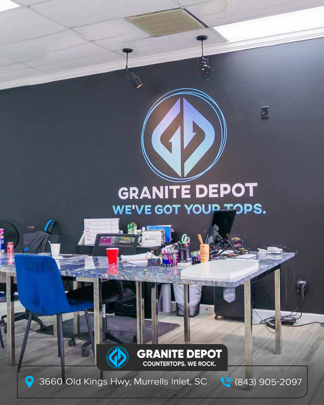 What Makes Granite Countertops Perfect for Families with Kids and Pets?