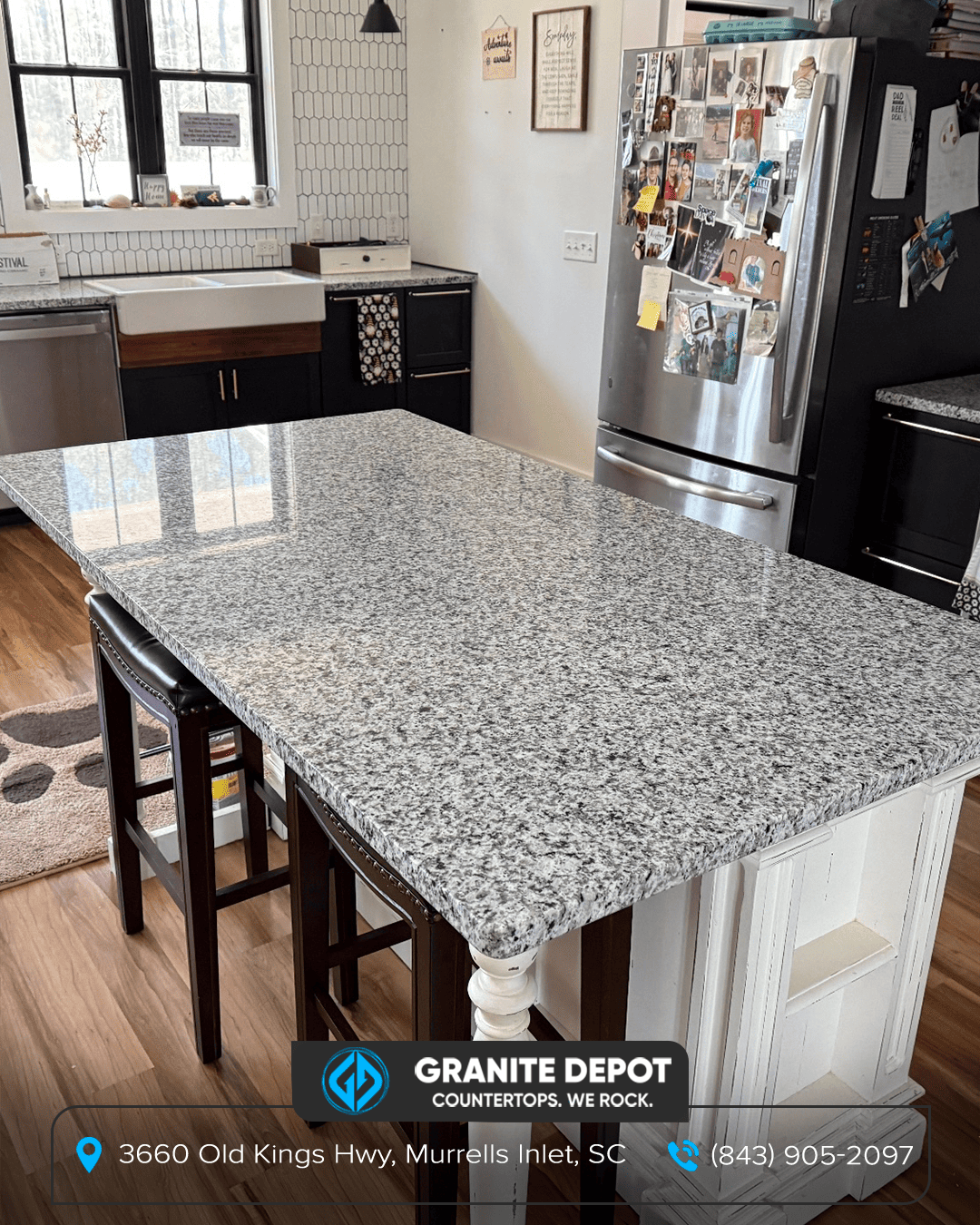 How to Achieve a Timeless Kitchen Look with Natural Stone Surfaces