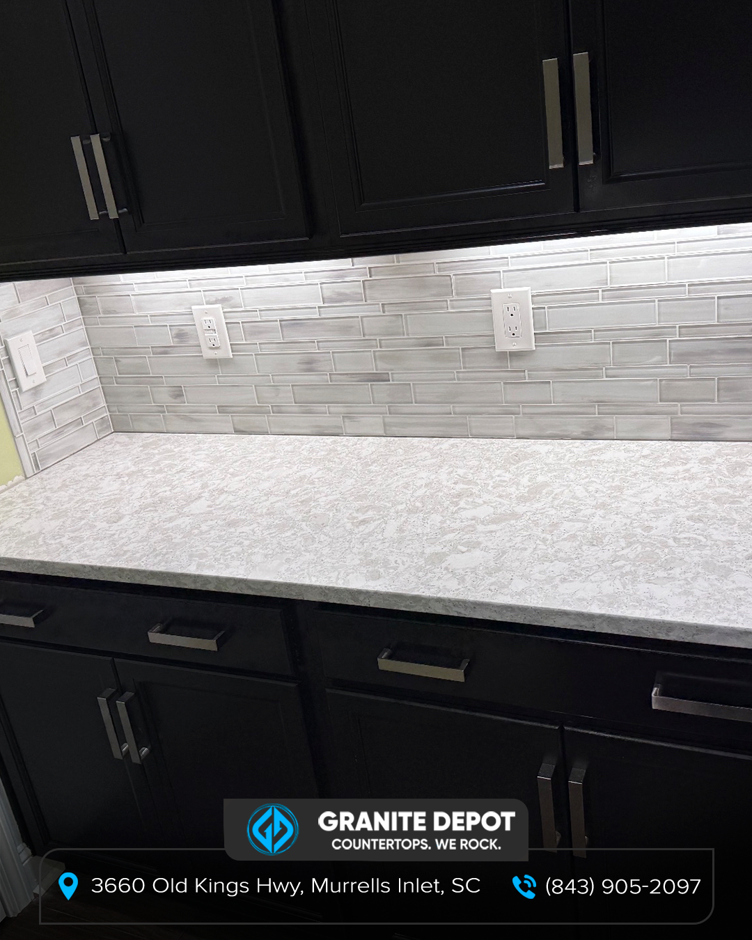 The Difference Between Marble and Quartz Kitchen Countertops