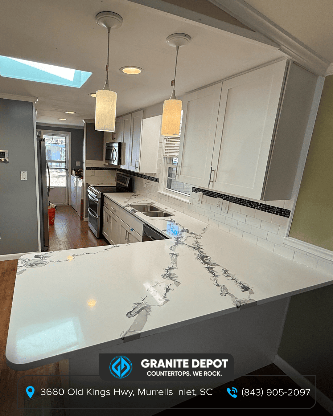 How to Maintain Your Quartz Countertops and Keep Them Looking New