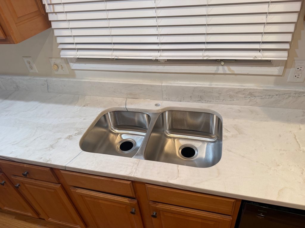 Fantasy Luxe countertops