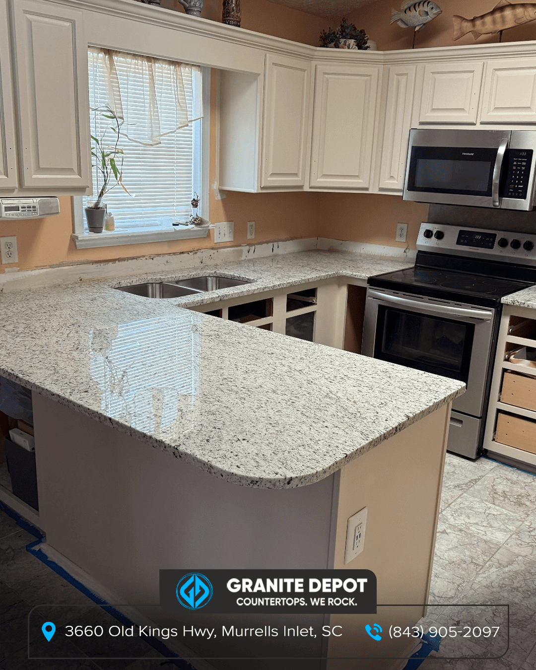 Can You Have Both Durability and Design with Your Kitchen Countertop?