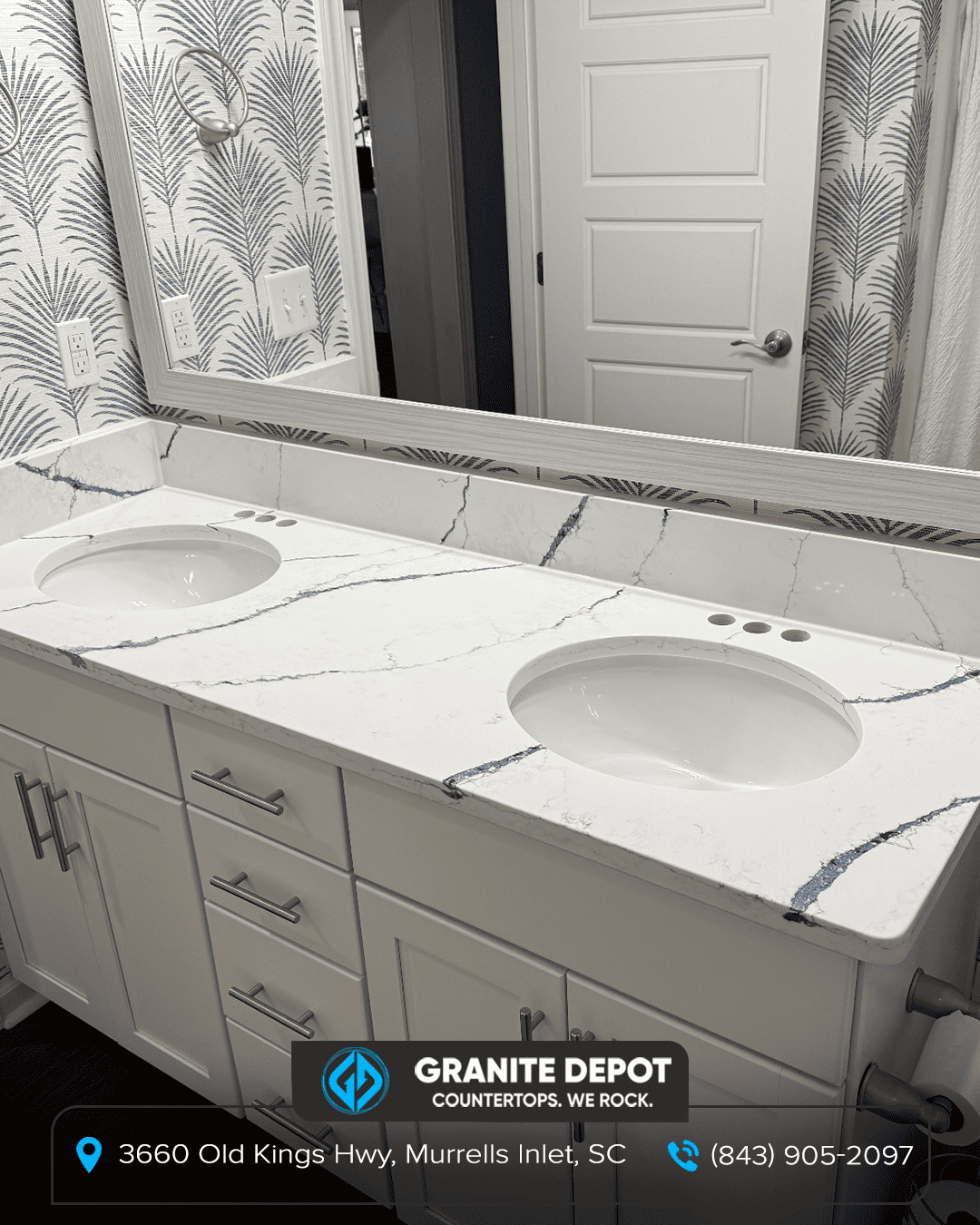 Can You Mix Elegance and Function in One Countertop?
