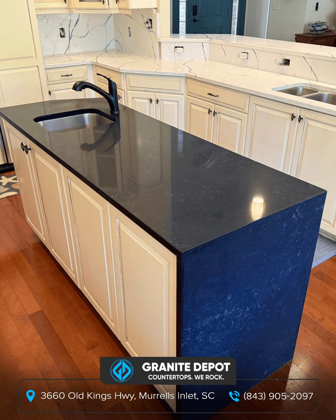 Is Quartz the New King of Kitchen Countertops?