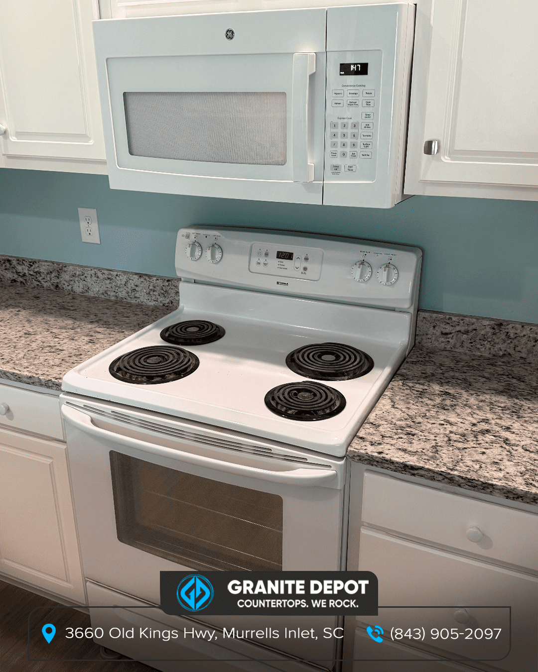How Do Granite Stores Transform Ordinary Kitchens into Showpieces?