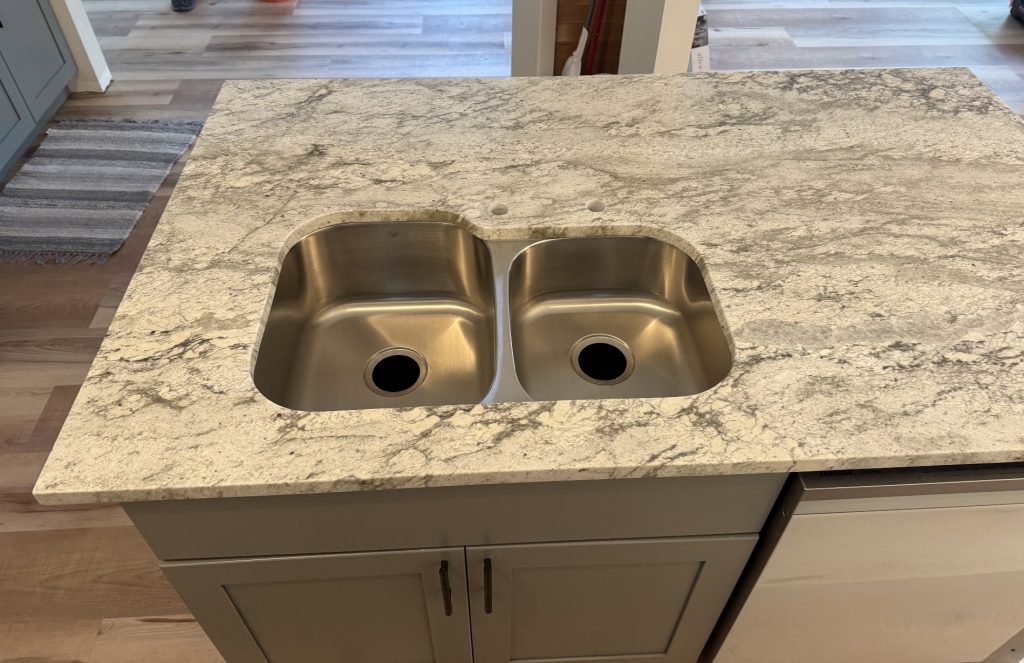 River White Countertops Myrtle Beach