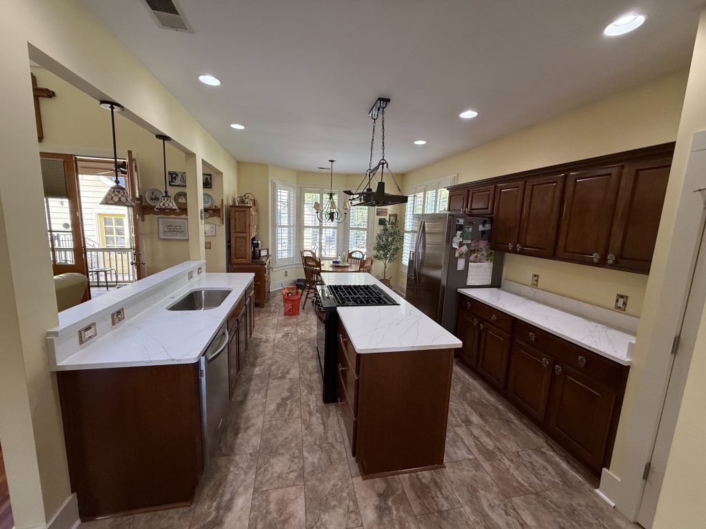 Calacatta Dazano Countertops Myrtle Beach