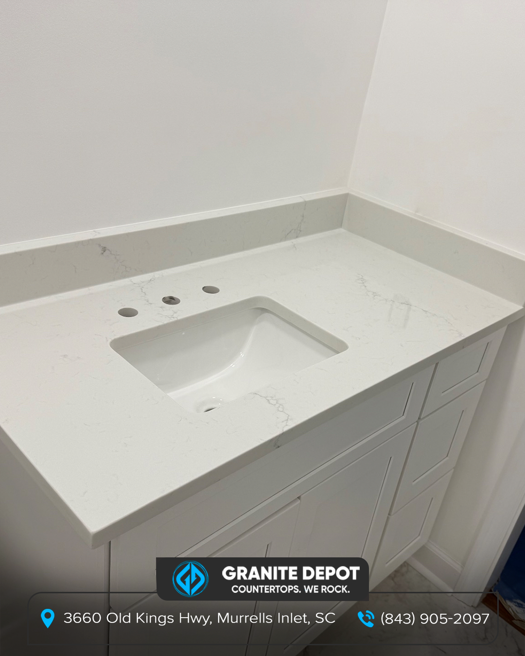 Why Bathroom Countertops Should Be Your Top Choice for a Timeless Look