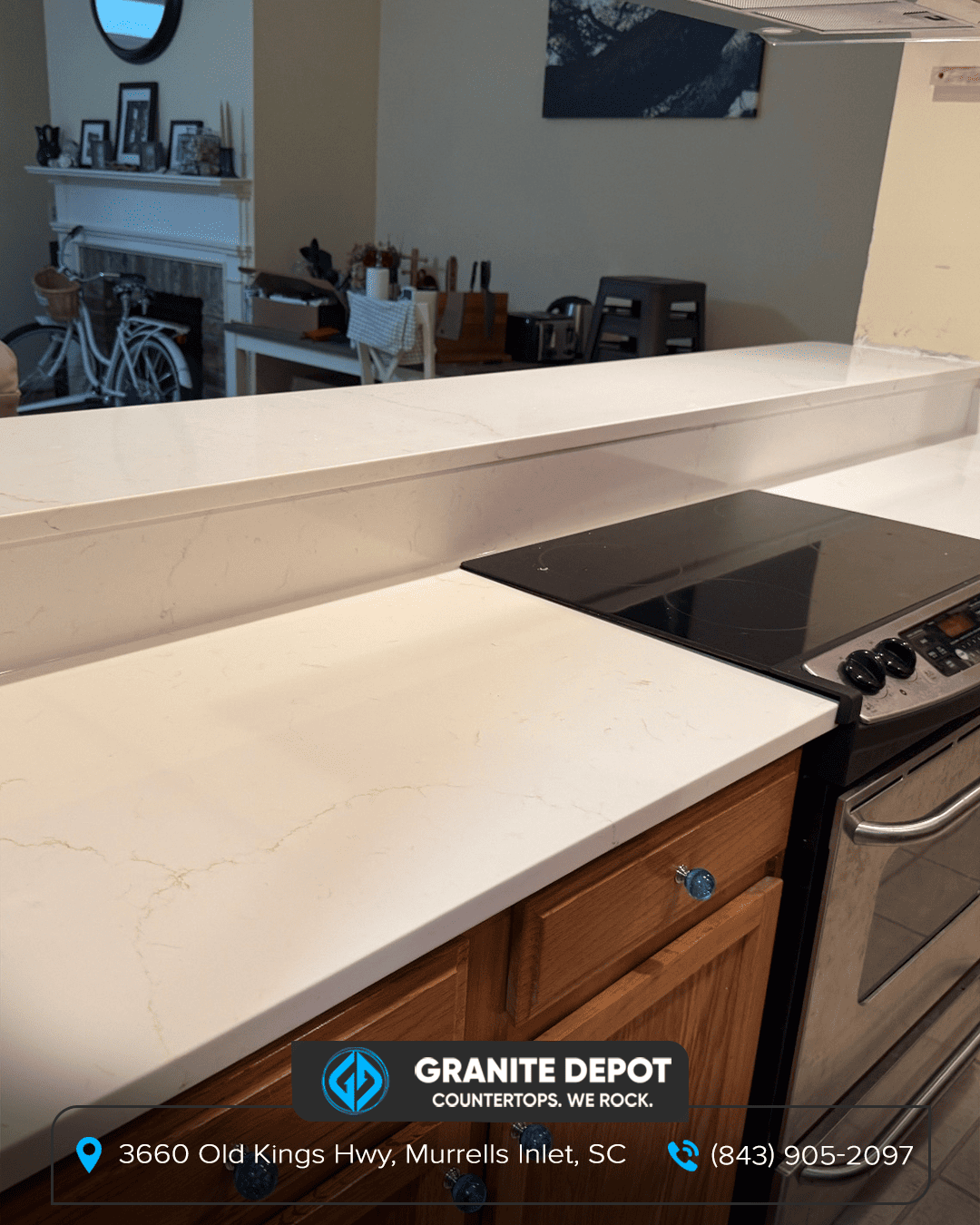 Granite vs. Quartz: What Are the Key Differences?