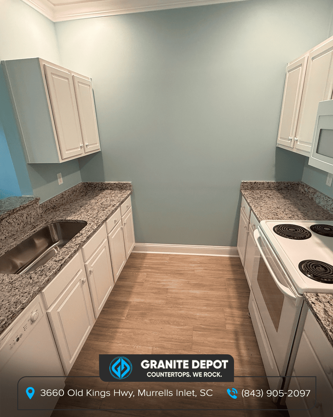 What Are the Most Common Myths About Granite Countertops?