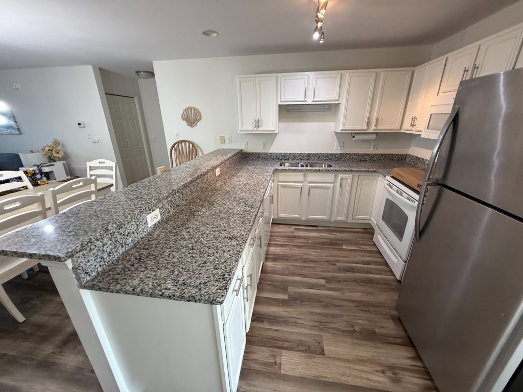 Luna Pearl Countertops