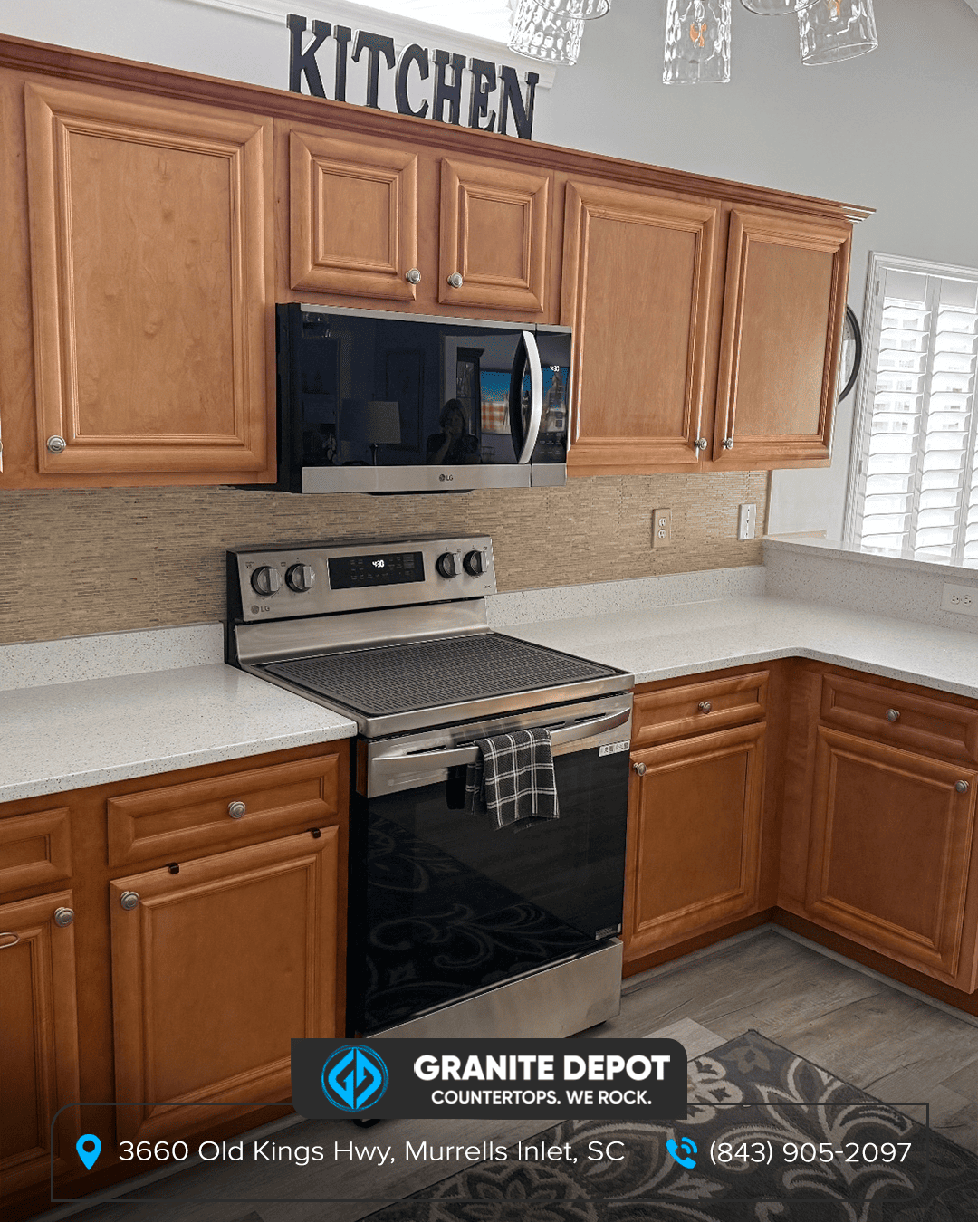 What’s the Difference Between Granite and Other Natural Stone Countertops?