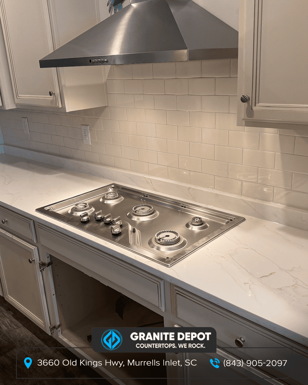 How Do Countertop Fabricators in Tabor City, NC Handle Complex Projects with Ease?