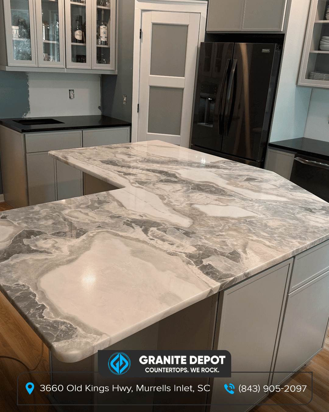 How Durable Are Kitchen Countertops, and What’s the Best Material?