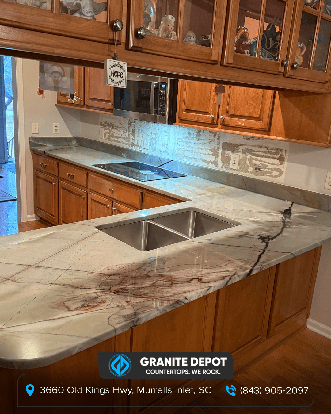 Can You Maintain Marble Countertops Without the Extra Effort?