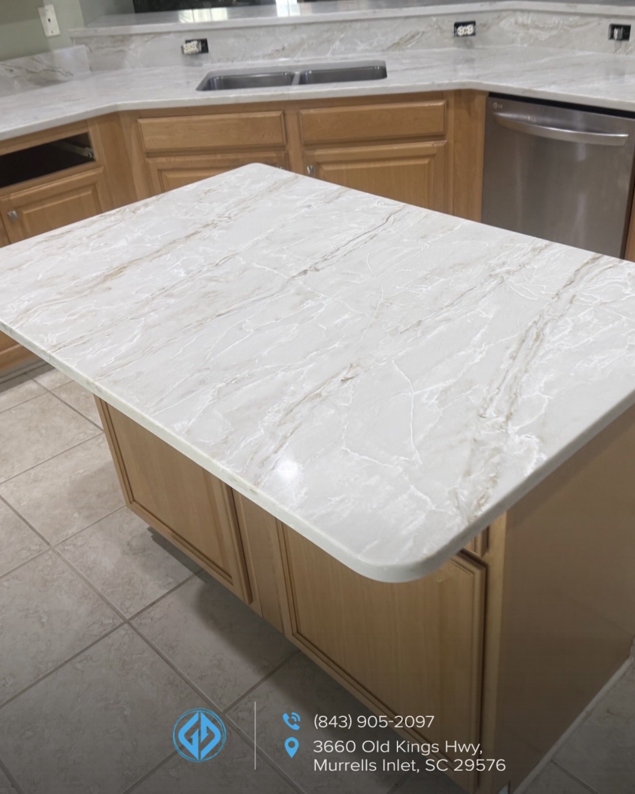 How Do Countertop Installers Select the Perfect Materials for Your Space?