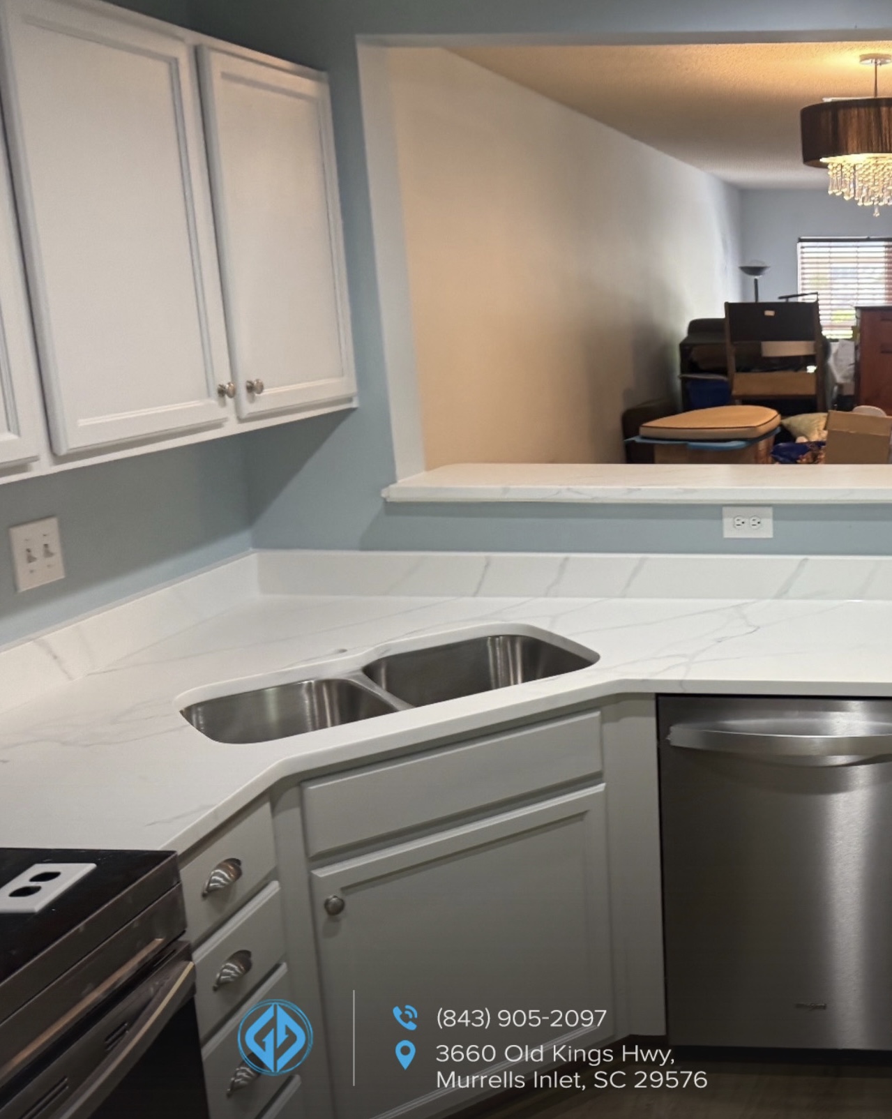 What Are the Benefits of Upgrading Your Countertops in Johnsonville, SC?