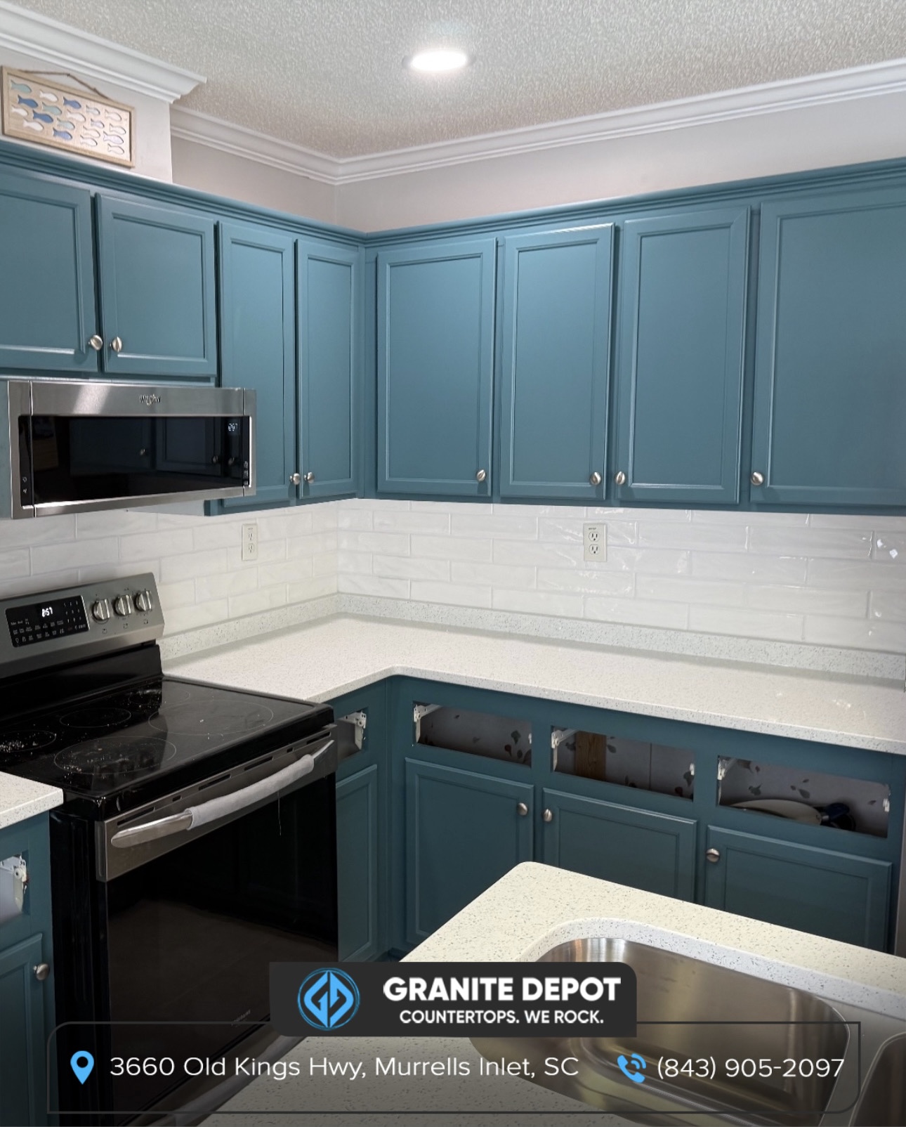 Can Granite Truly Compete With Quartz in Today’s Market?