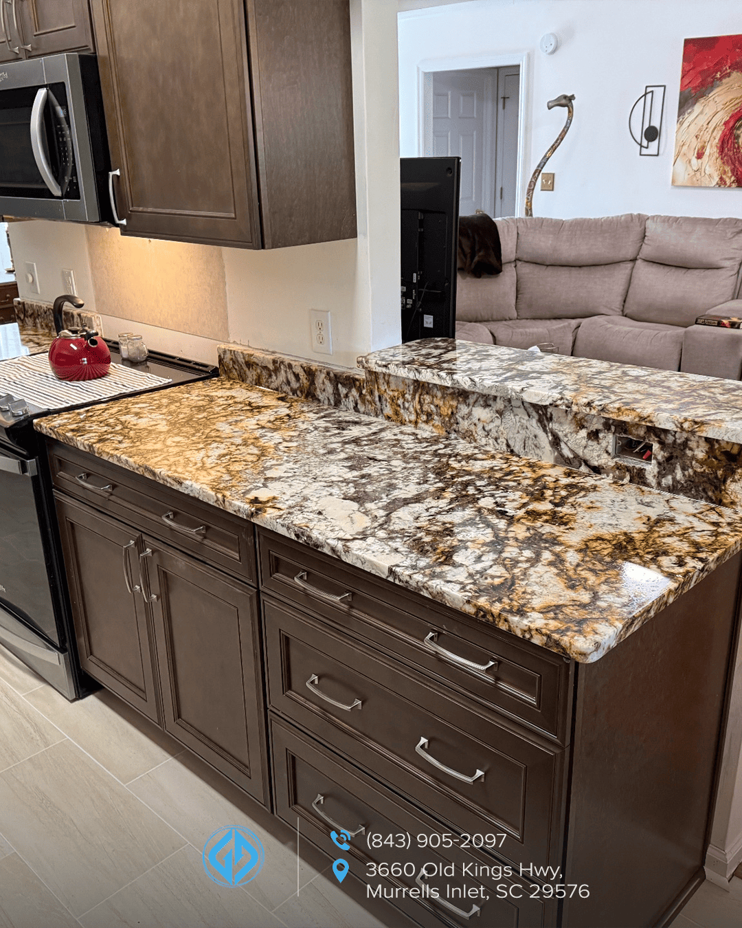 Can Quartz Countertops Handle the Demands of a Busy Family Kitchen?