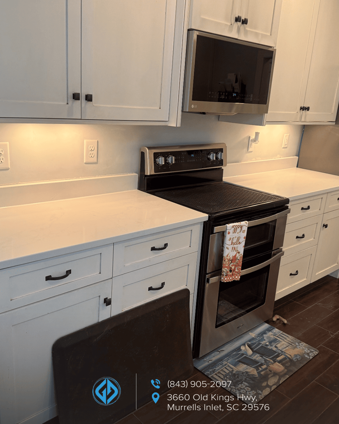 Countertop Fabricators: From Selection to Installation With Expert Precision