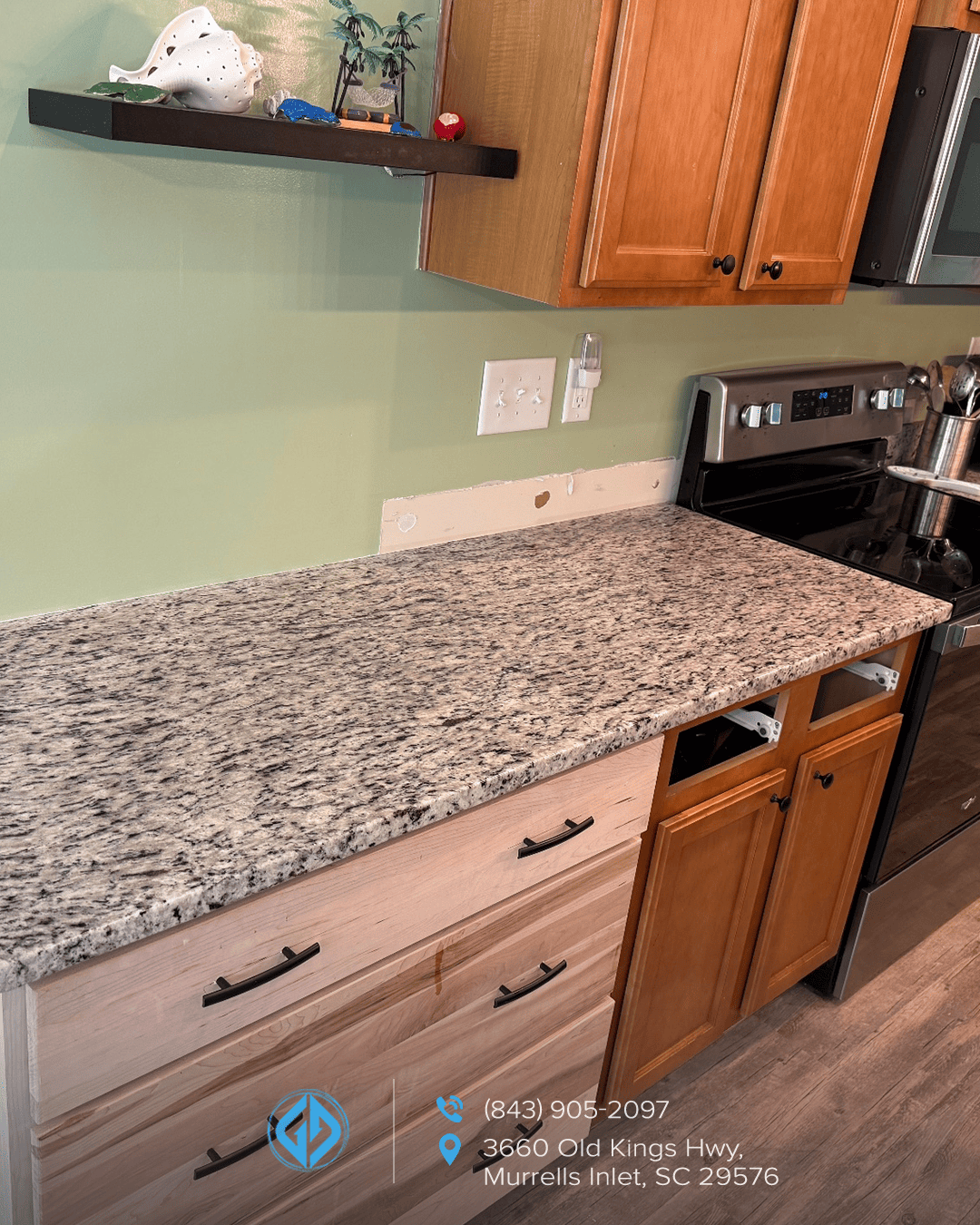 How to Incorporate Granite Countertops into Your Home’s Design