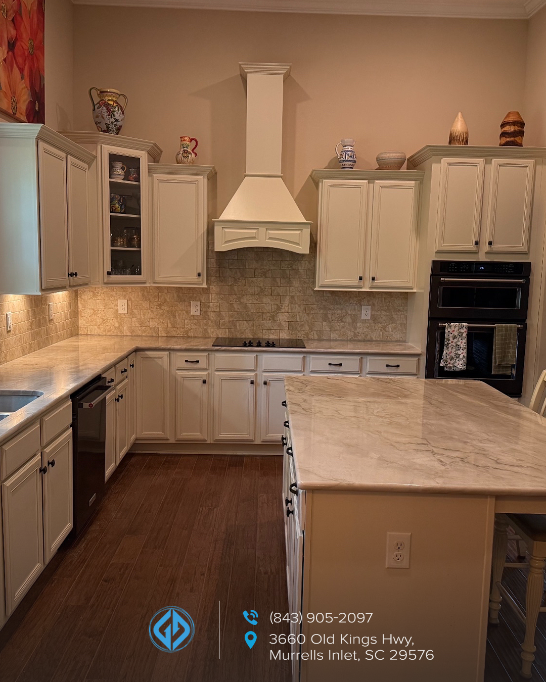 How to Create a Light, Airy, and Sophisticated Kitchen