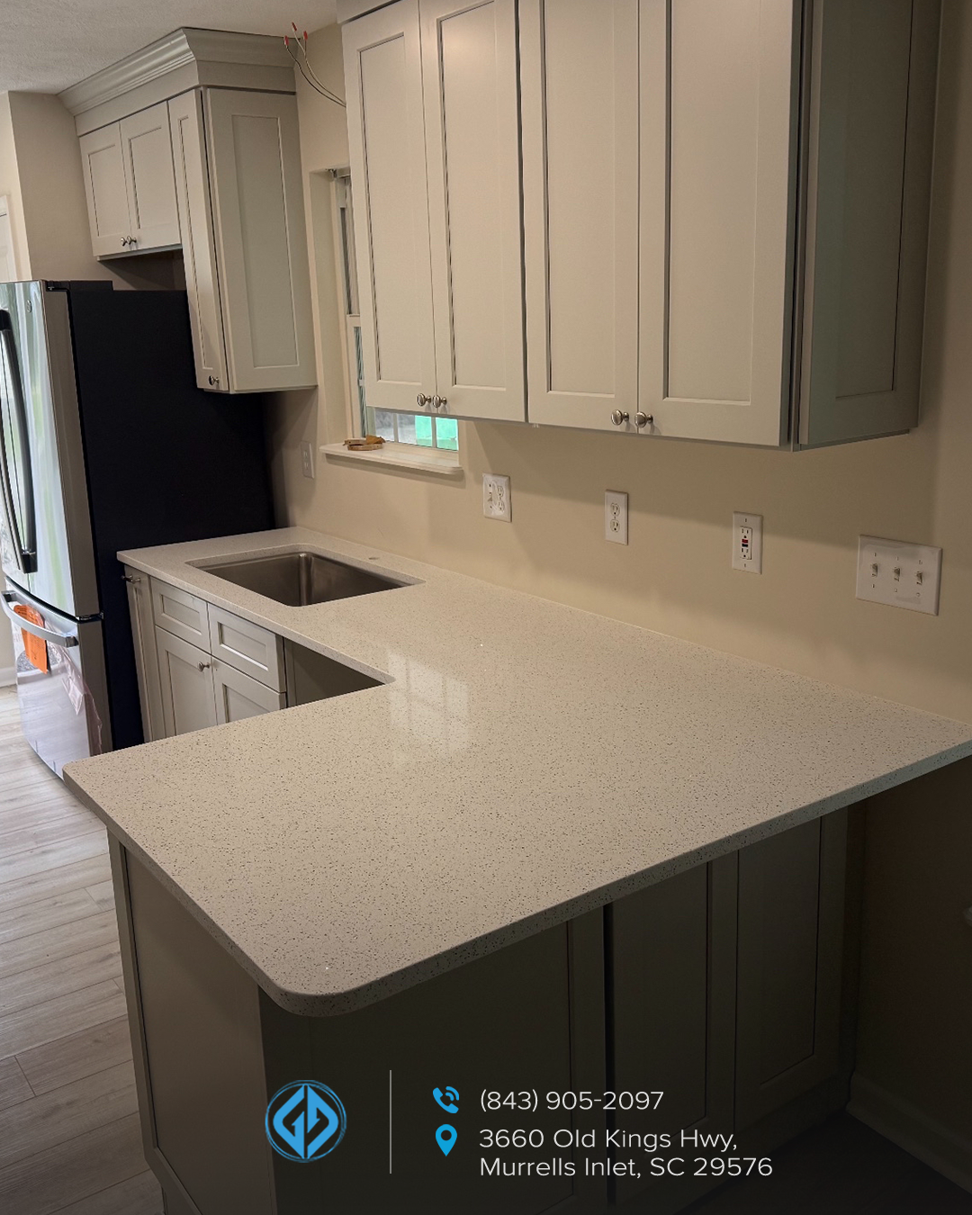 Why Quartz Countertops Are the Secret to Effortless Elegance