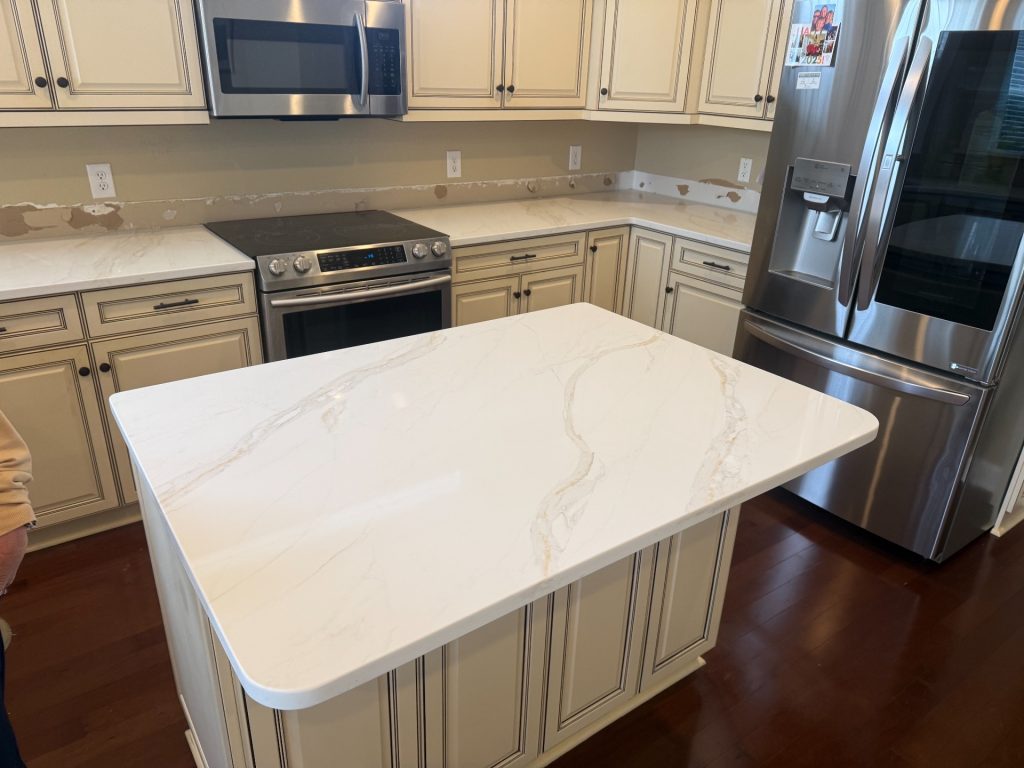 Calacatta Silverlight