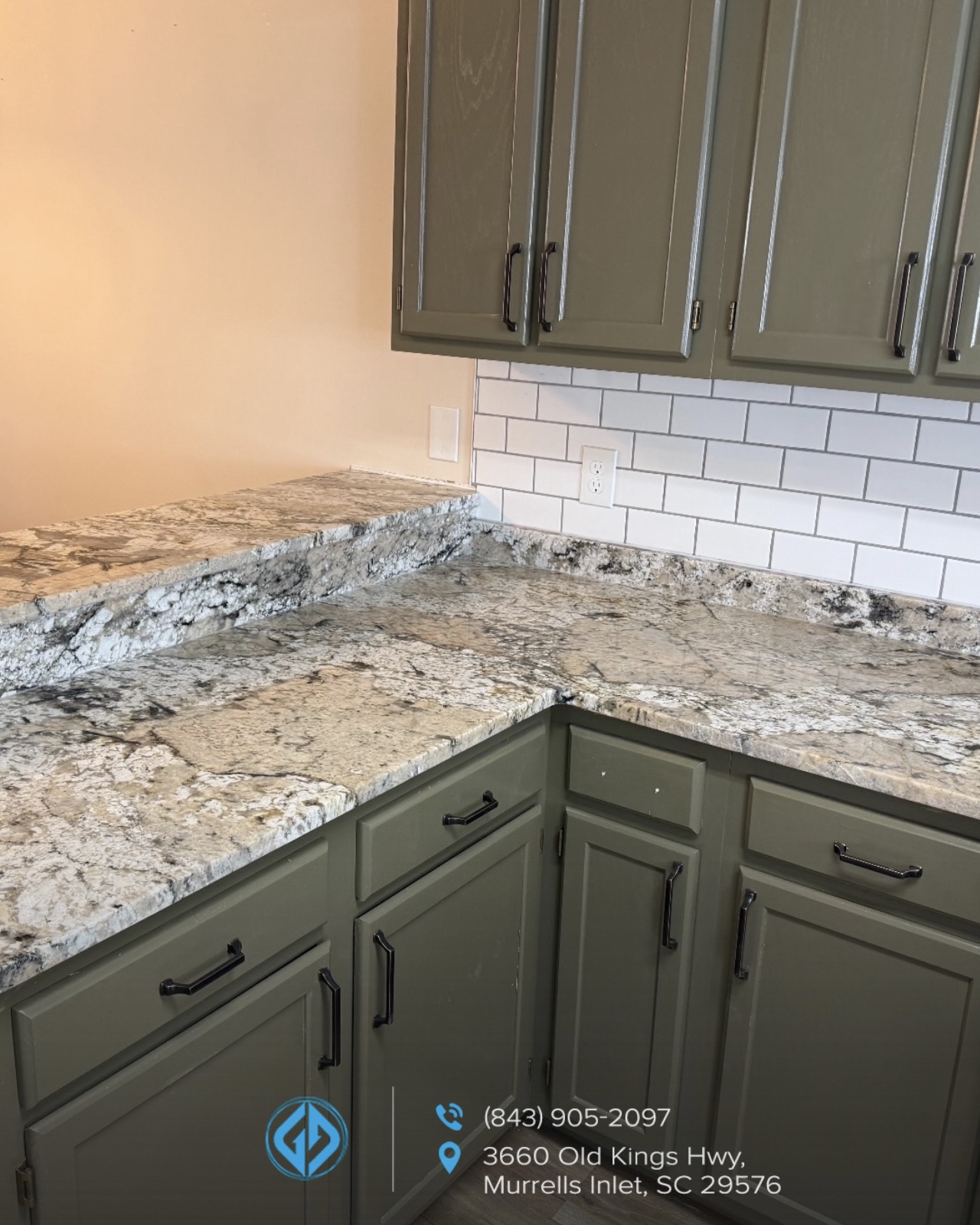 Why a Beautiful Countertop Starts With a Skilled Team