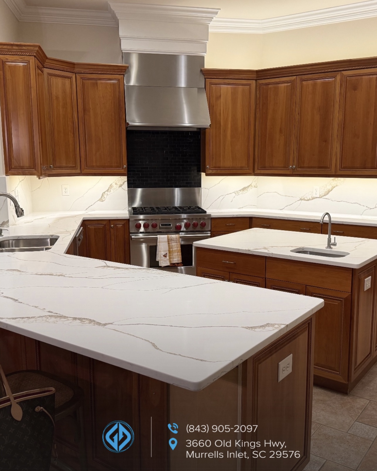 The Kitchen Countertop Upgrade That Will Pay Off in the Long Run