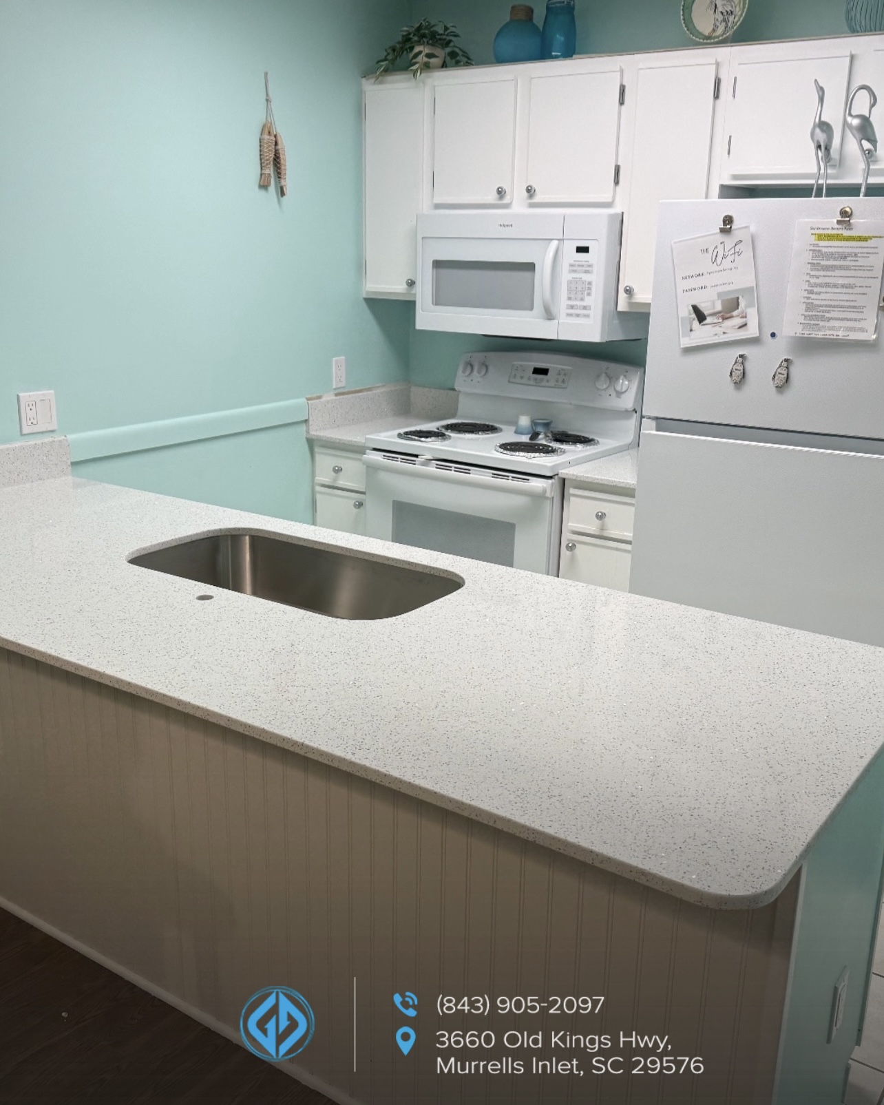 How Quartz Countertops Redefine Practical Luxury