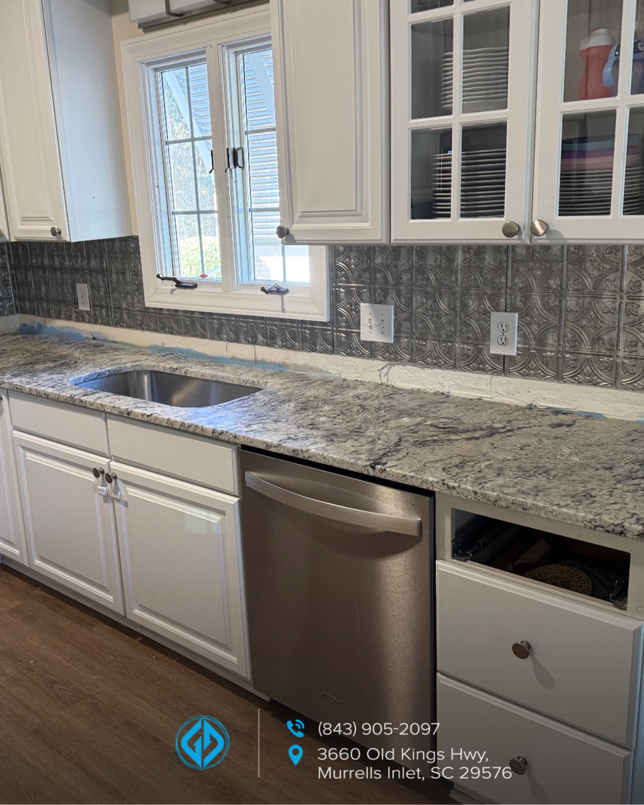 Why Granite Countertops Are the Smart Choice for Home Renovations