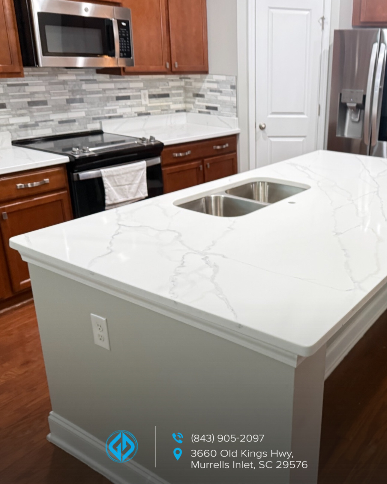 How Quartz Countertops Adapt to Different Interior Styles
