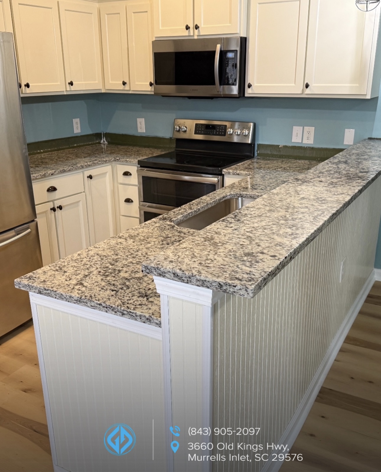 The Benefits of Custom Granite Countertops in the Modern Home