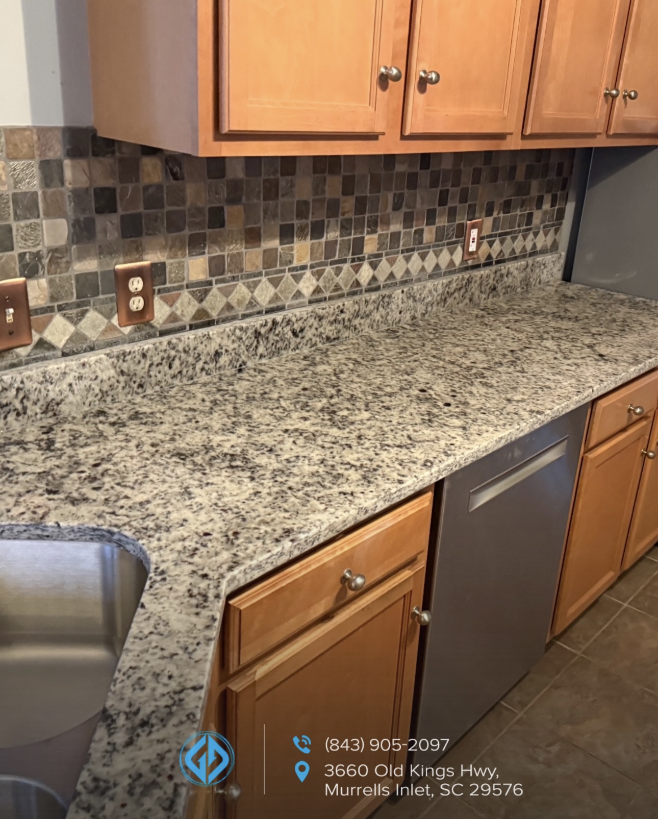 Why Not All Granite Countertops Are Created Equal