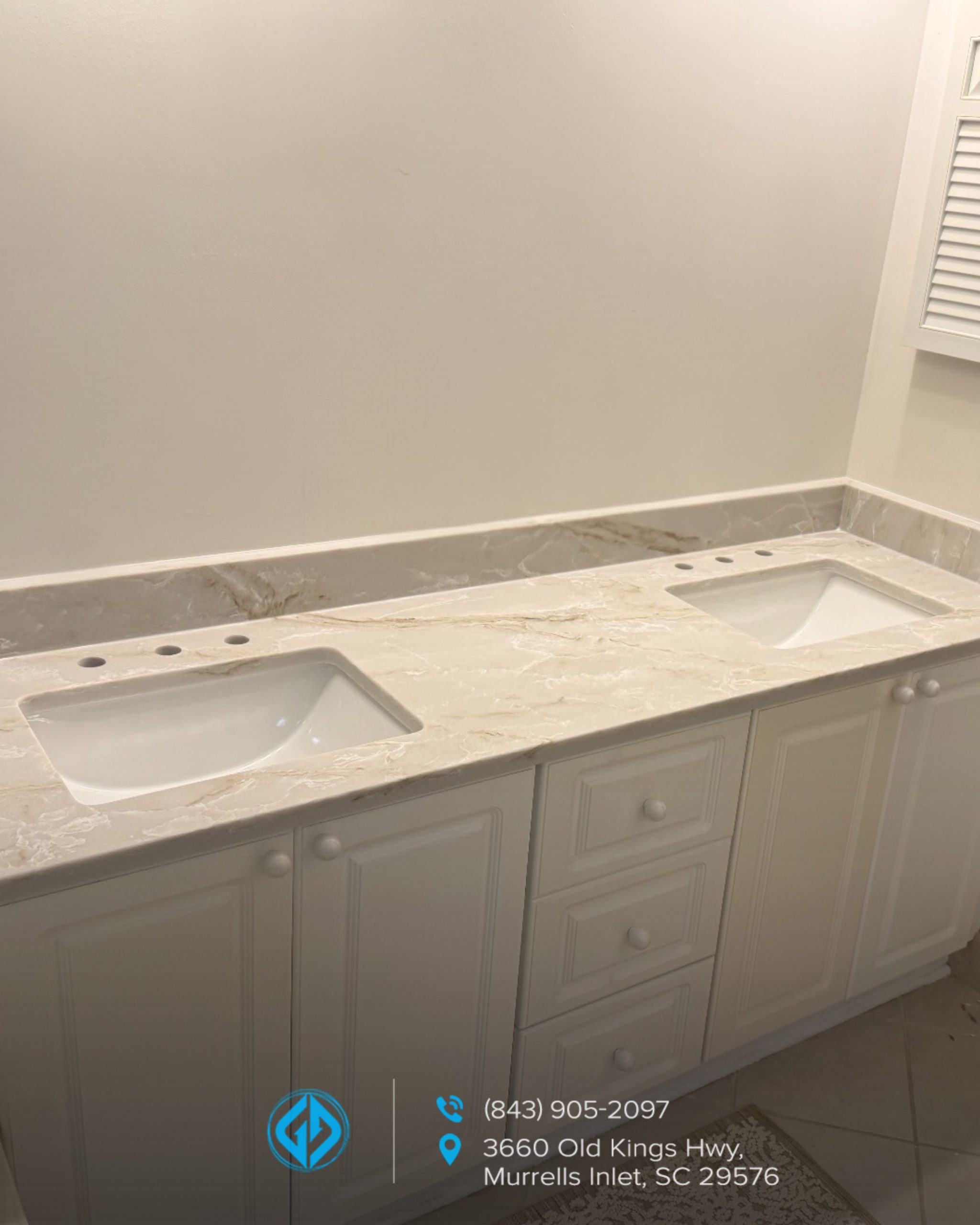 What to Know About Granite Bathroom Countertops Before You Buy