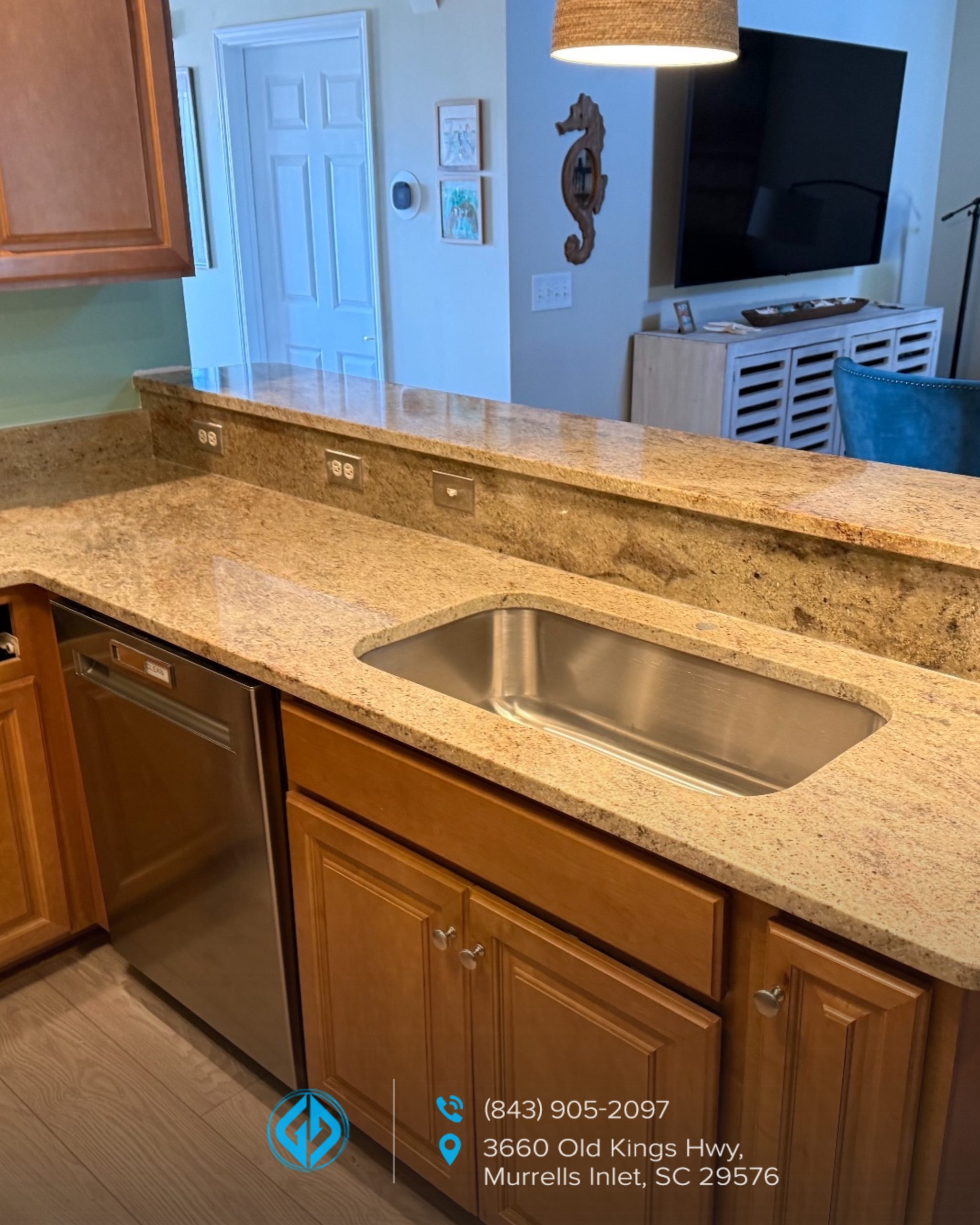 The Difference Between Decorative and Functional Countertops