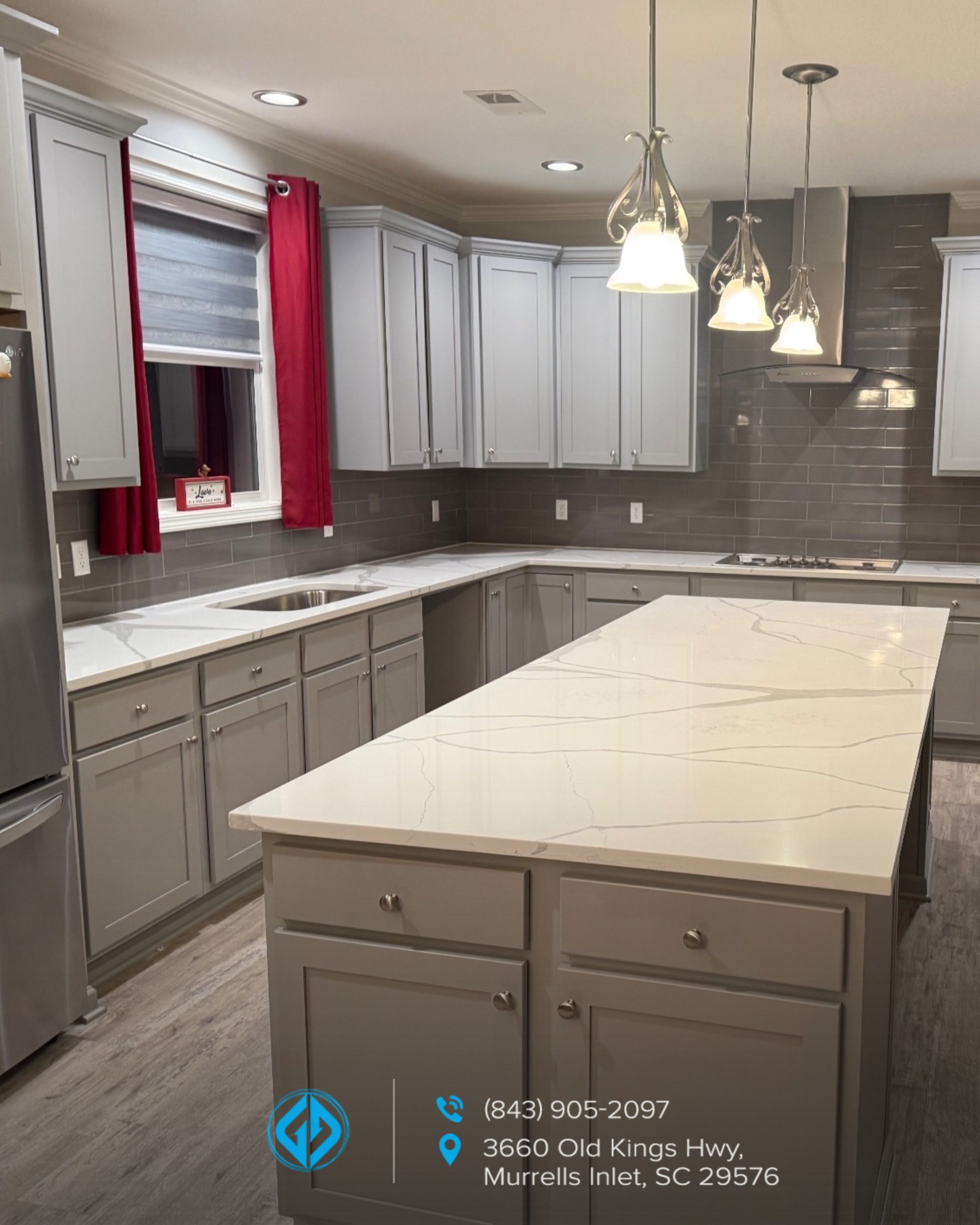 Surfaces That Stay Fresh Year After Year