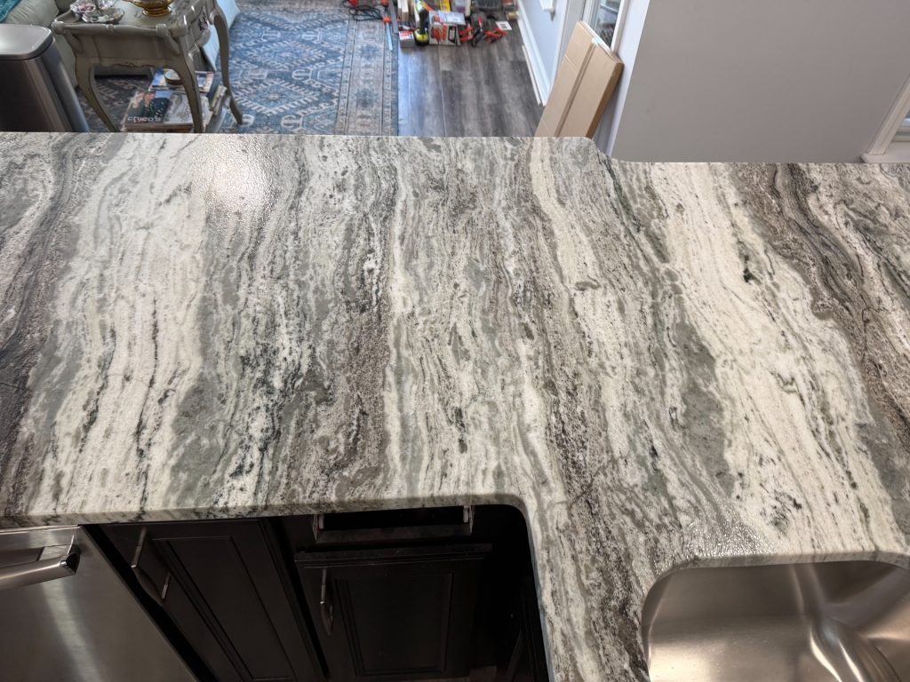 Fantasy Brown Leathered Countertops Myrtle Beach Fantasy Brown Leathered Countertops Myrtle Beach